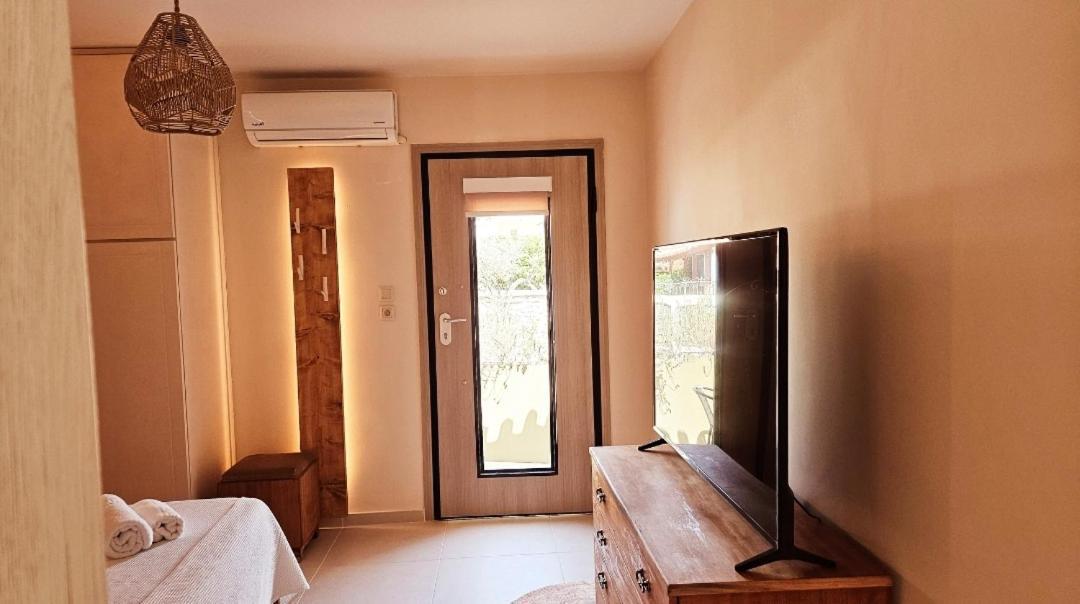 Boutique Athensairport Apartments Markópoulon Zimmer foto